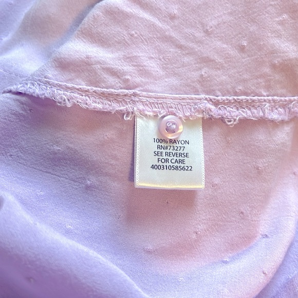 Candies Long Sleeve Shirt - Picture 7 of 7